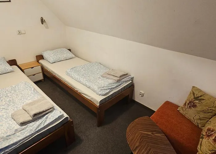 Szepty Lasu Pensionat 3*