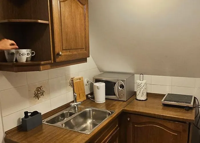 Pensionat Szepty Lasu