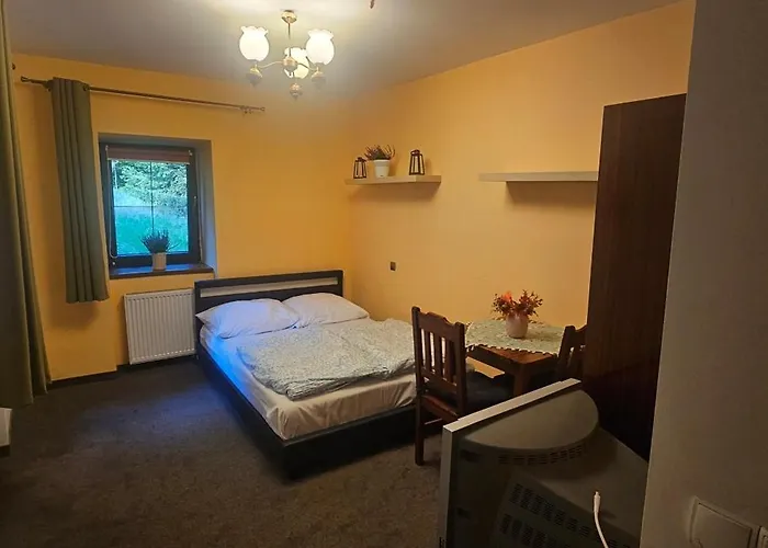 Szepty Lasu Pensionat Szklarska Poręba