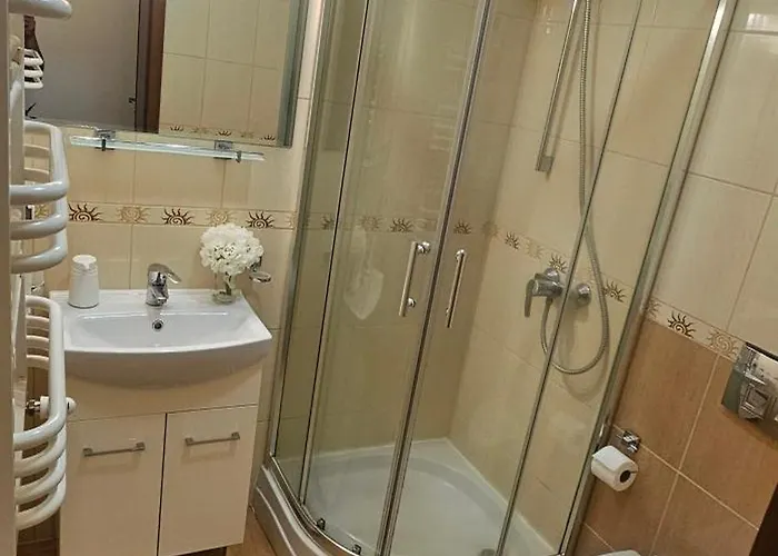 Szepty Lasu 3* Szklarska Poręba