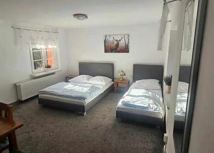 Szepty Lasu Pensionat Szklarska Poręba