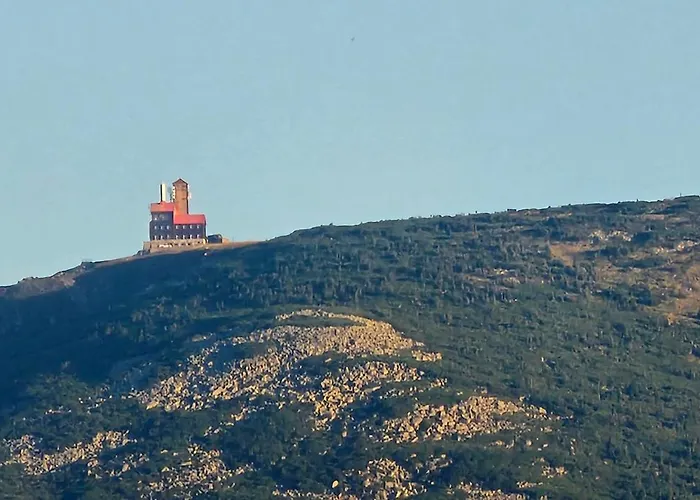 Pensionat Szepty Lasu Szklarska Poręba