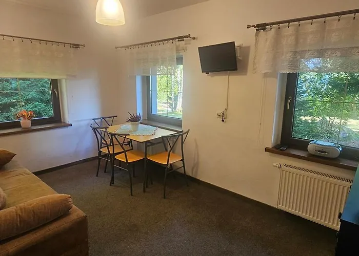 Szepty Lasu Szklarska Poręba