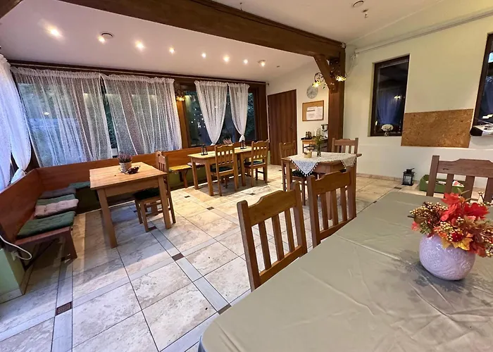 Szepty Lasu Szklarska Poręba