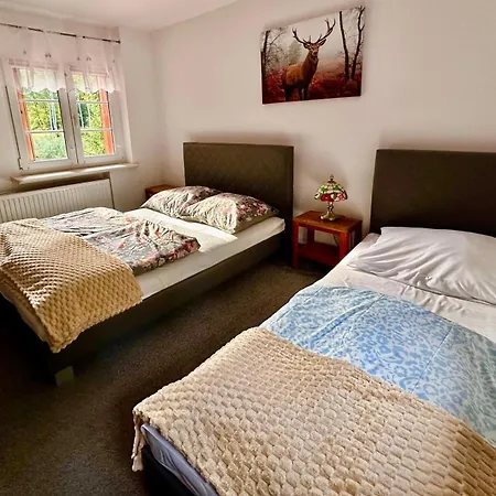 Szepty Lasu Guest house