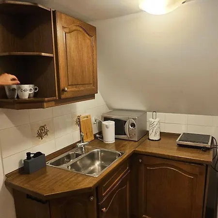 Guest house Szepty Lasu