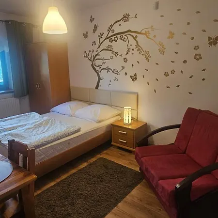 Szepty Lasu Guest house 3*