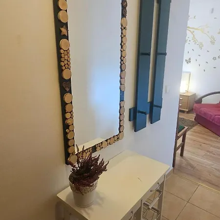 Szepty Lasu Guest house