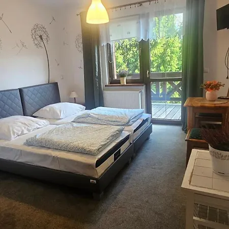 Szepty Lasu Szklarska Poręba