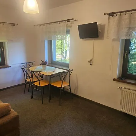 Szepty Lasu Szklarska Poreba