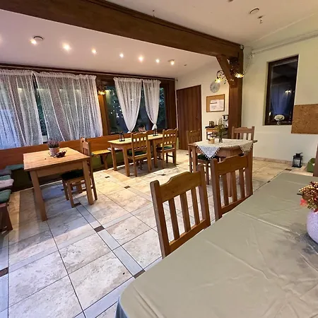 Szepty Lasu Szklarska Poręba