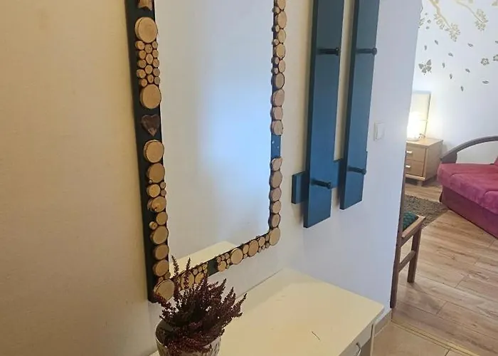 Szepty Lasu Guest house