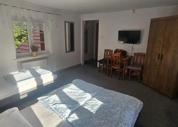 Szepty Lasu Szklarska Poreba