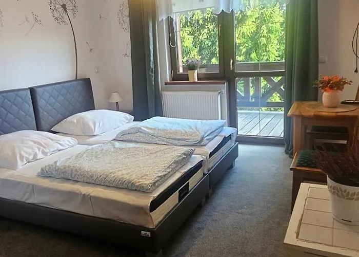 Szepty Lasu Szklarska Poreba