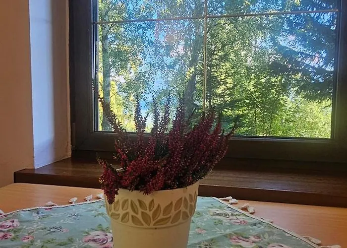 Szepty Lasu 3* Szklarska Poreba