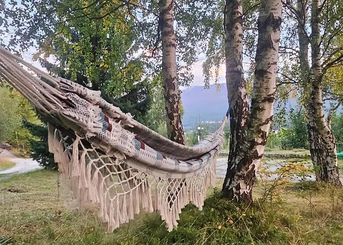 Szepty Lasu Guest house